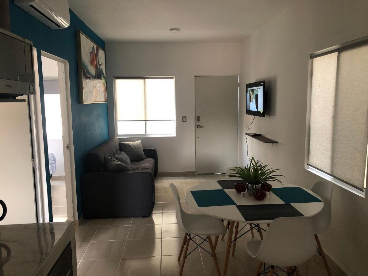 Hermosos Departamentos Ciudad Mayakoba Villa Playa del Carmen Luaran gambar