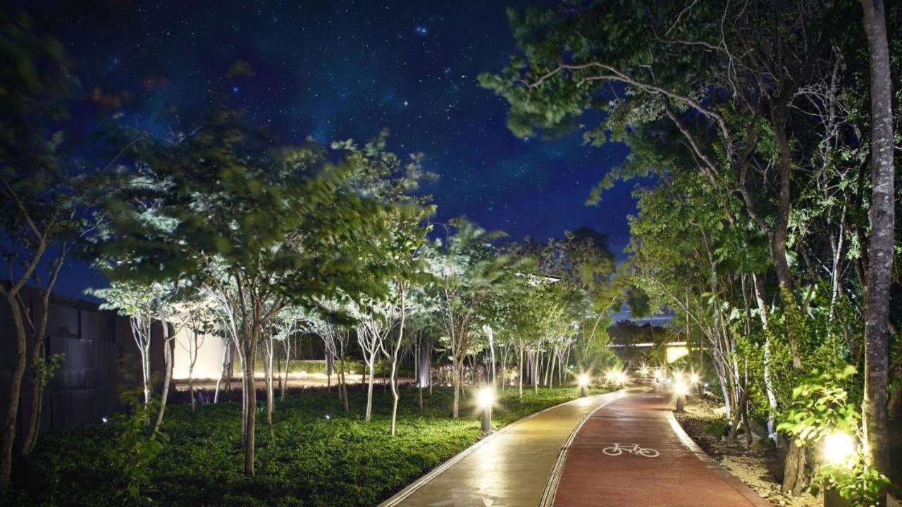 Hermosos Departamentos Ciudad Mayakoba Villa Playa del Carmen Luaran gambar